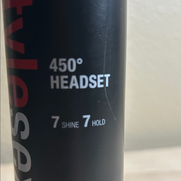 Sexy Hair 450° Headset Heat Defense Setting Spray - Picture 7 of 9